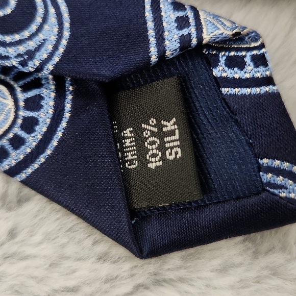 NWT MICHAEL KORS paisley tie - Picture 6 of 8